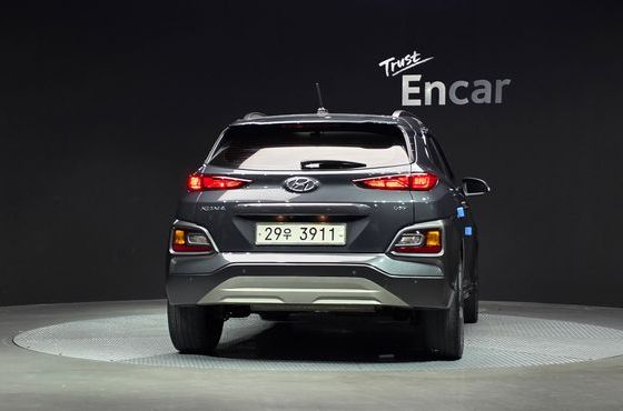 Hyundai Kona 1.6 Turbo 2WD Modern Art — пробег 89 364 км — фото 4 из 5