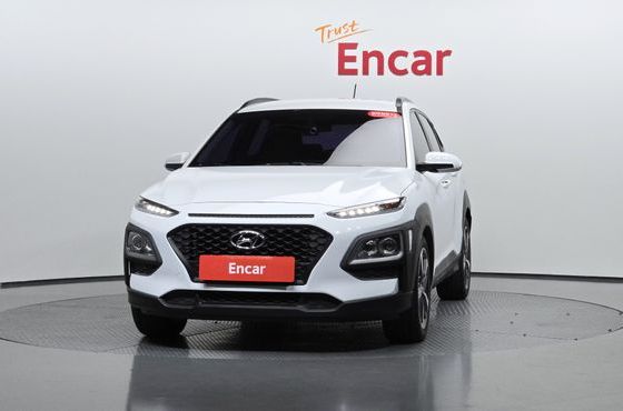 Hyundai Kona 1.6 Turbo 2WD Modern pop — пробег 93 741 км — фото 3 из 5