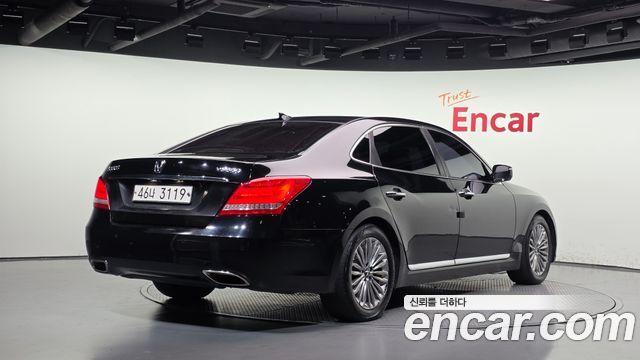 Hyundai Equus VS380 Modern — пробег 263 032 км — фото 2 из 5