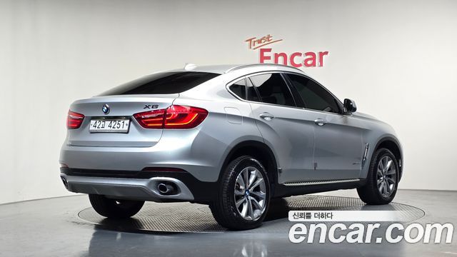 BMW X6 xDrive 30d — пробег 107 055 км — фото 2 из 5