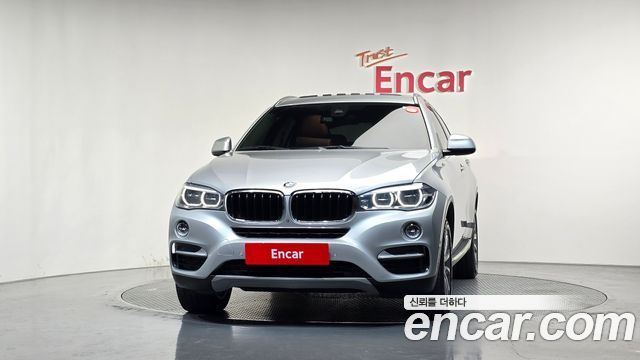 BMW X6 xDrive 30d — пробег 107 055 км — фото 3 из 5