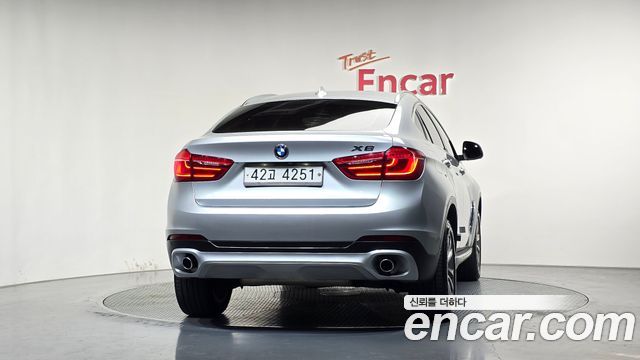 BMW X6 xDrive 30d — пробег 107 055 км — фото 4 из 5