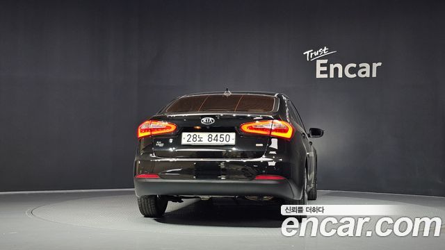 Kia K3 из Кореи Encar