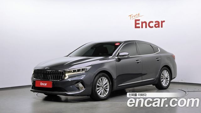 Kia K7 из Кореи Encar