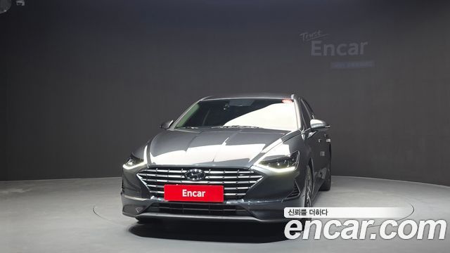 Hyundai Sonata Modern — пробег 11 989 км — фото 3 из 5