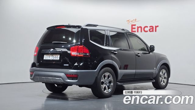 Kia Mohave из Кореи Encar