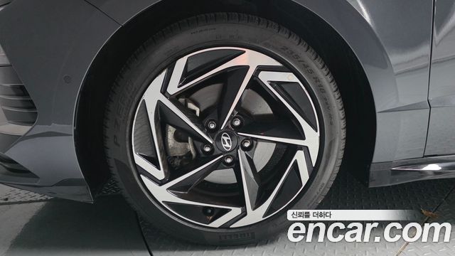 Hyundai Sonata Inspiration — пробег 67 879 км — фото 5 из 5