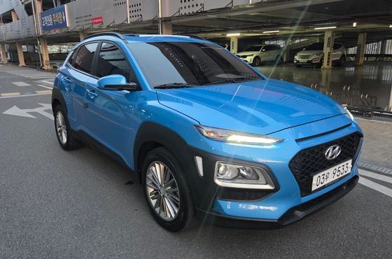 Hyundai Kona Diesel 1.6 2WD Modern Pop — пробег 69 900 км — фото 3 из 5