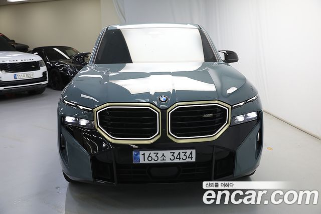 BMW XM 4.4 — пробег 69 364 км — фото 1 из 5