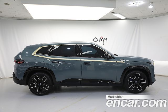 BMW XM 4.4 — пробег 69 364 км — фото 4 из 5