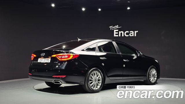 Hyundai Sonata 2.0 Smart — пробег 15 341 км — фото 2 из 5