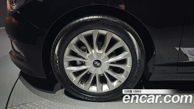 Hyundai Sonata 2.0 Smart — пробег 15 341 км — фото 5 из 5