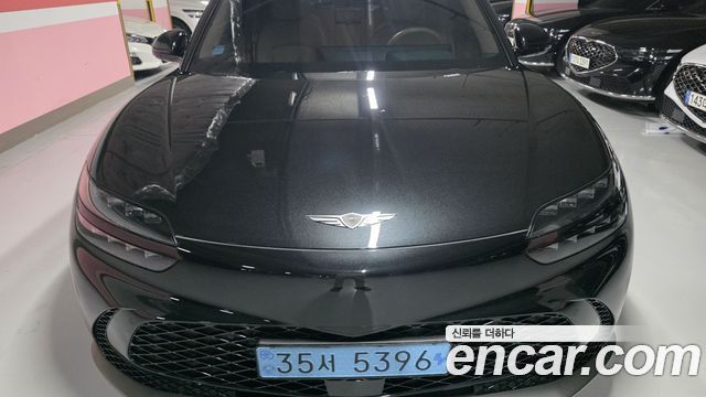 Genesis GV60 Standard — пробег 28 798 км — фото 3 из 5