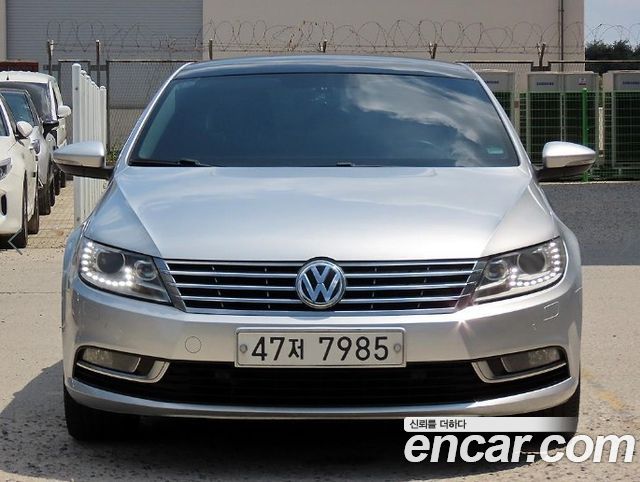 Volkswagen CC 2.0 TSI — пробег 186 936 км — фото 1 из 5