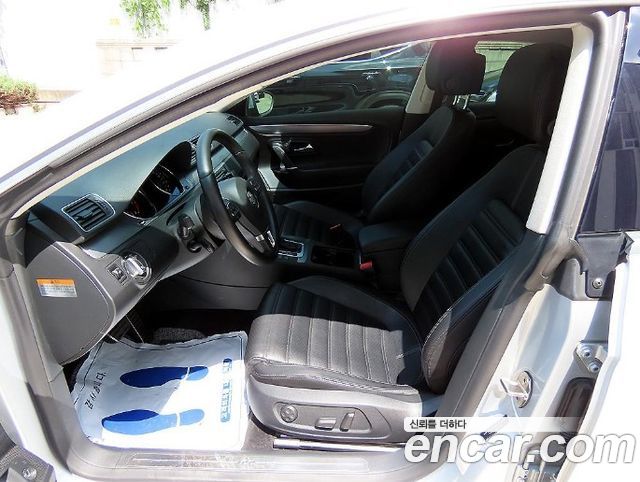 Volkswagen CC 2.0 TSI — пробег 186 936 км — фото 5 из 5