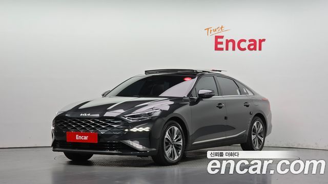 Kia K8 Signature Special — пробег 142 461 км — фото 1 из 5