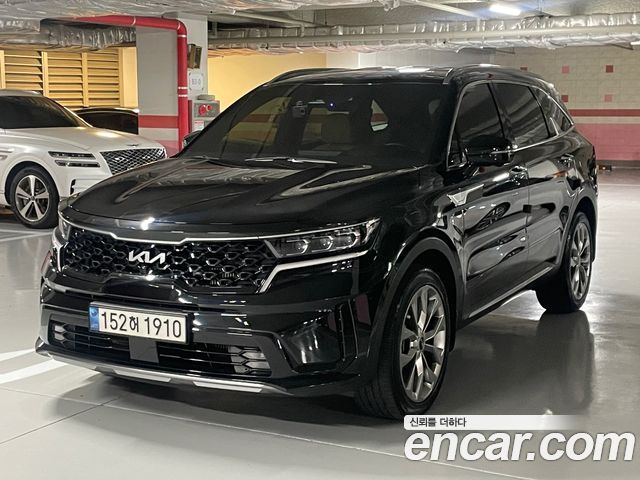 Kia Sorento Gasoline 2.5T 2WD Noblesse — пробег 40 930 км — фото 2 из 5