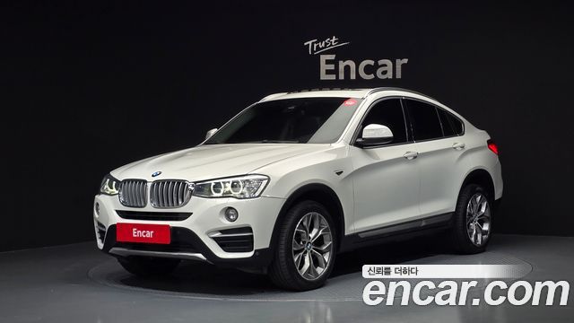 BMW X4 xDrive20d — пробег 134 995 км — фото 1 из 5