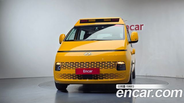 Hyundai Staria из Кореи Encar