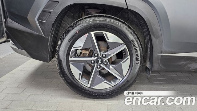 Hyundai Tucson HEV 1.6 2WD Modern — пробег 18 354 км — фото 5 из 5