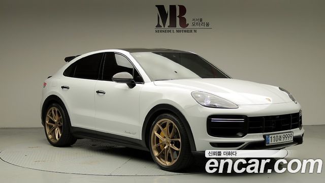 Porsche Cayenne из Кореи Encar