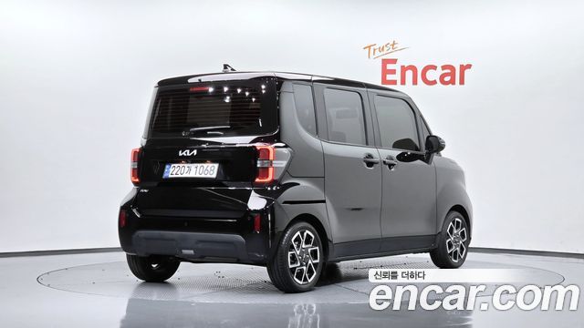 Kia RAY из Кореи Encar