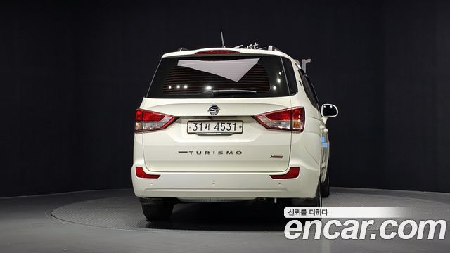 Ssangyong KORANDO из Кореи Encar