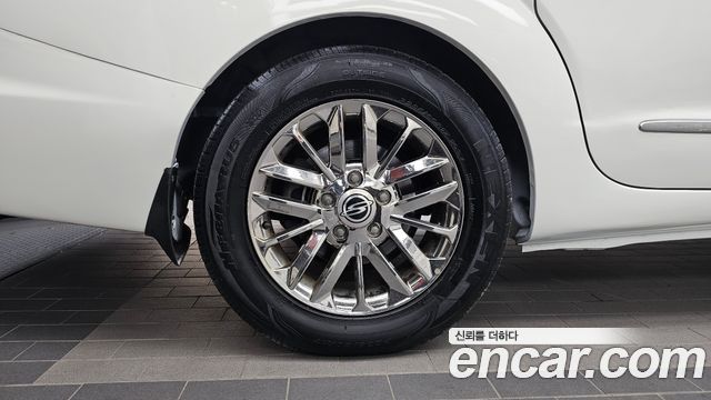 Ssangyong KORANDO из Кореи Encar