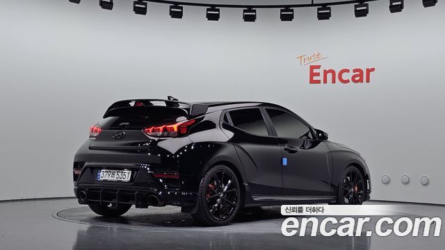 Hyundai Veloster 2.0 N — пробег 118 844 км — фото 2 из 5