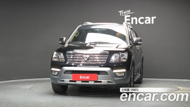 Kia Mohave из Кореи Encar