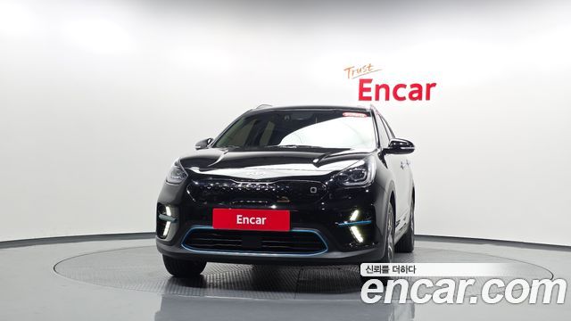 Kia Niro Noblesse — пробег 118 538 км — фото 3 из 5