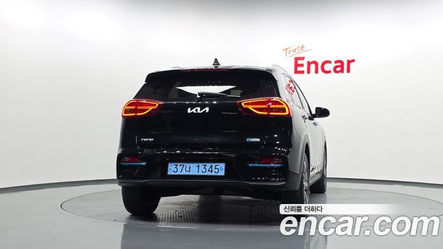Kia Niro Noblesse — пробег 118 538 км — фото 4 из 5