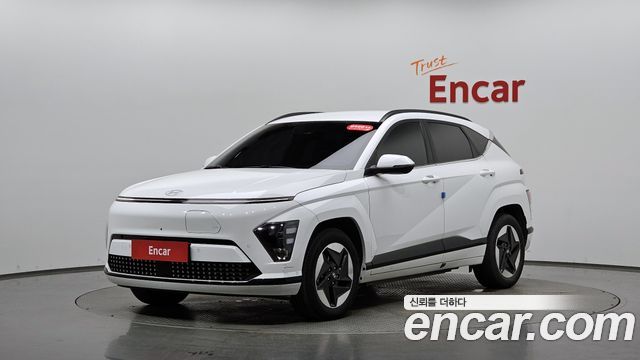 Hyundai Kona Long Range Premium — пробег 49 334 км — фото 1 из 5