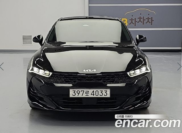 Kia K5 2.0 Signature — пробег 77 637 км — фото 3 из 5