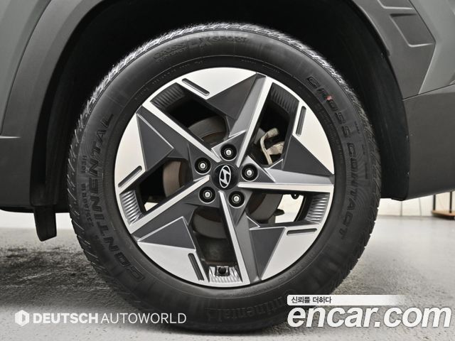 Hyundai Tucson HEV 1.6 4WD Inspiration — пробег 72 437 км — фото 5 из 5