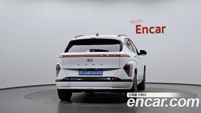 Hyundai Kona Long Range Premium — пробег 47 169 км — фото 4 из 5