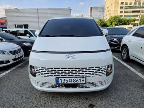 Hyundai Staria Tourer 9-Seater Modern — пробег 115 600 км — фото 2 из 5