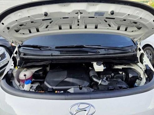 Hyundai Staria Tourer 9-Seater Modern — пробег 115 600 км — фото 5 из 5