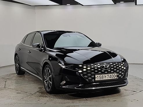Hyundai Grandeur 2.5 Premium Choice — пробег 80 801 км — фото 2 из 5