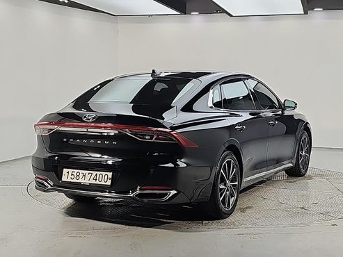 Hyundai Grandeur 2.5 Premium Choice — пробег 80 801 км — фото 4 из 5