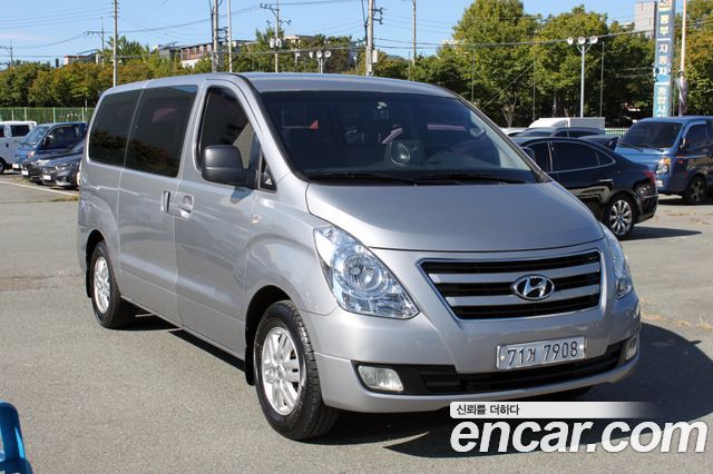 Hyundai Starex 12-Seater Wagon Smart — пробег 124 123 км — фото 3 из 5