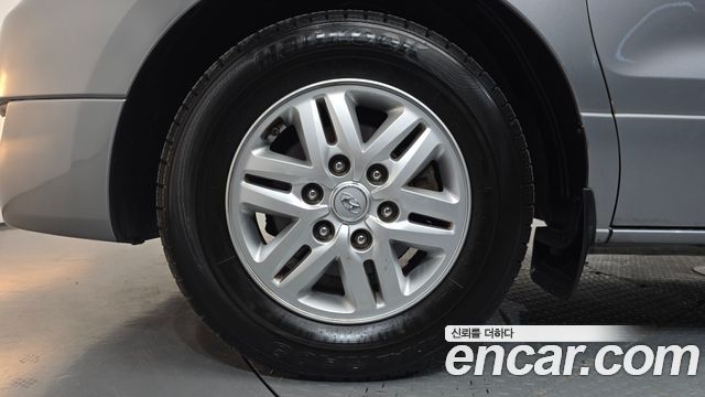 Hyundai Starex 3-Seater VAN Smart — пробег 201 645 км — фото 5 из 5