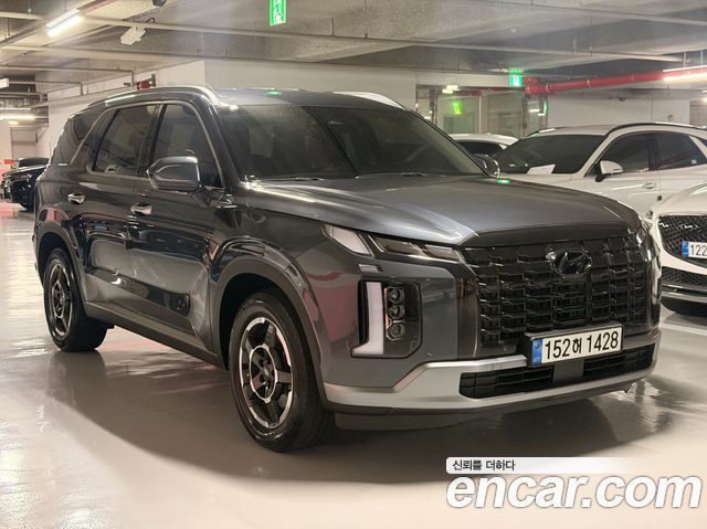 Hyundai Palisade Diesel 2.2 2WD Exclusive — пробег 17 263 км — фото 3 из 5