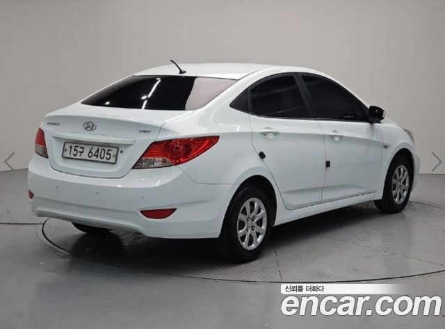 Hyundai Accent Diesel 1.6 VGT Luxury — пробег 188 578 км — фото 4 из 5