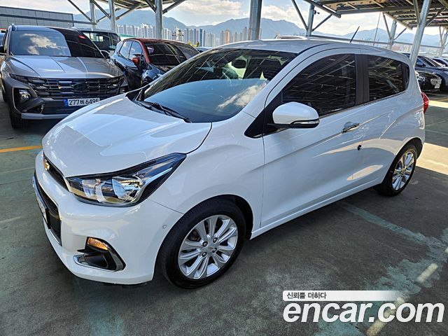 Chevrolet (Daewoo) Spark LTZ — пробег 74 480 км — фото 1 из 5