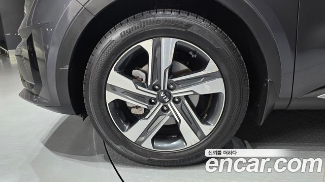 Kia Sorento HEV 1.6 2WD Noblesse — пробег 68 877 км — фото 5 из 5