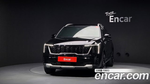 Kia Sorento Gasoline 2.5T 2WD Signature — пробег 46 035 км — фото 3 из 5