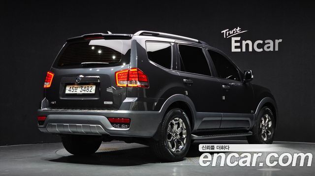 Kia Mohave из Кореи Encar