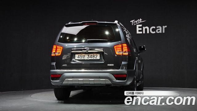 Kia Mohave из Кореи Encar
