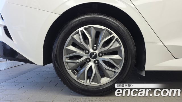 Kia K5 Prestige — пробег 113 810 км — фото 5 из 5